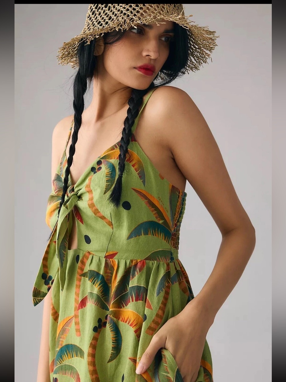 Farm Rio Maxi Dress - Picture 3 of 6